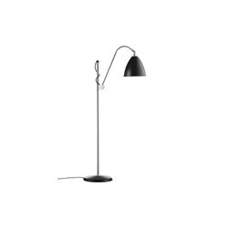 Bestlite BL3 M gulvlampe, sort/krom, GUBI