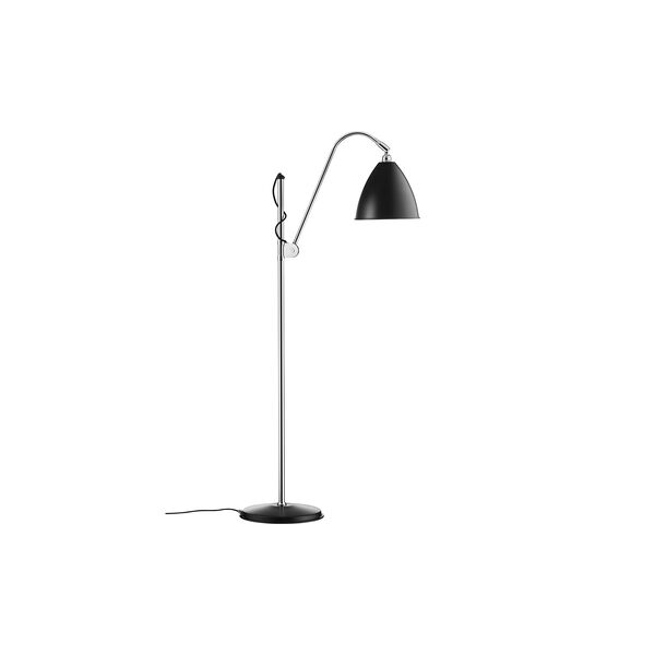 Bestlite BL3 M gulvlampe, sort/krom, GUBI