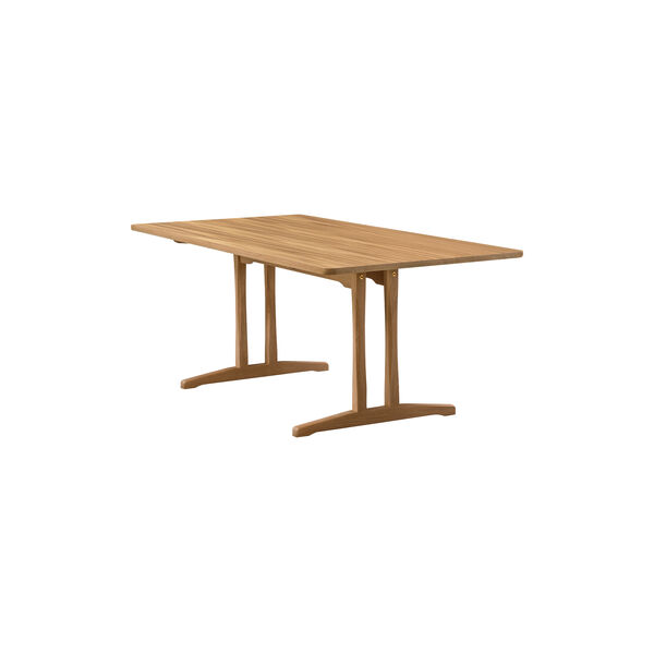 Mogensen C18 Shaker Table 180 cm, oiled oak, Fredericia Furniture