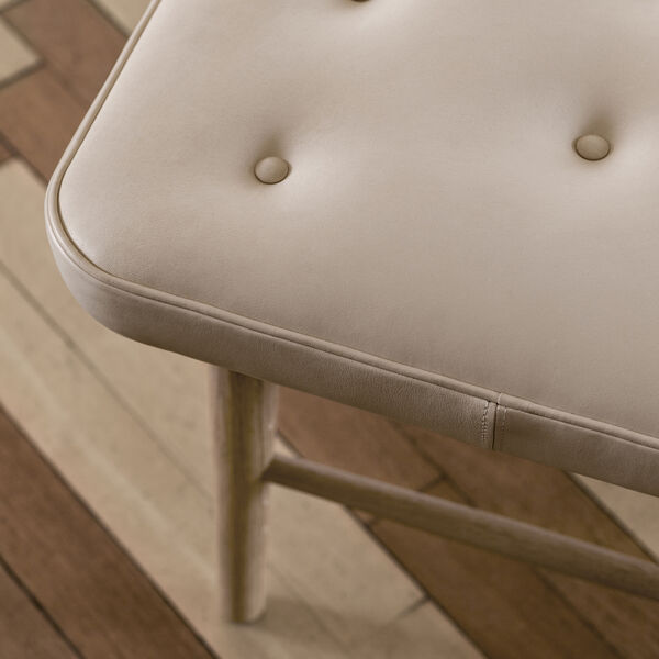 VLA75 Foyer benk, Sif 90/oljet eik, Carl Hansen & S&oslash;n