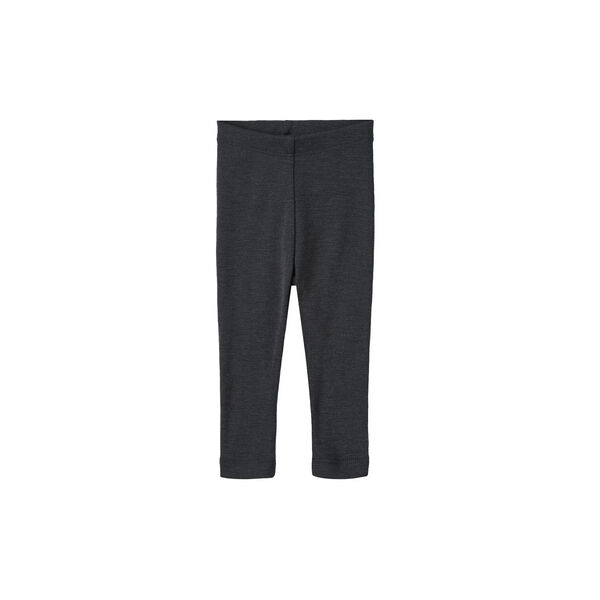 Wool Leggings Agi, 1432 navy, Wheat