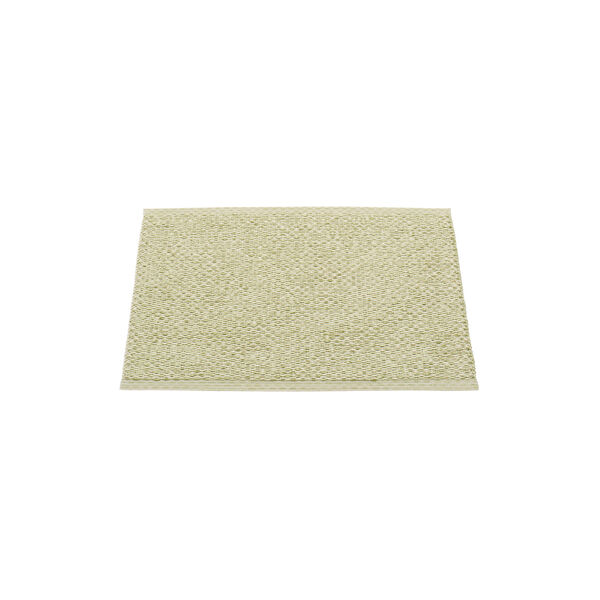 Svea gulvløper, olive metallic/seagrass Svea gulvløper, olive metallic/seagrass, Pappelina