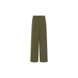 MWHace High Wide Pant, olive night, My Essential Wardrobe