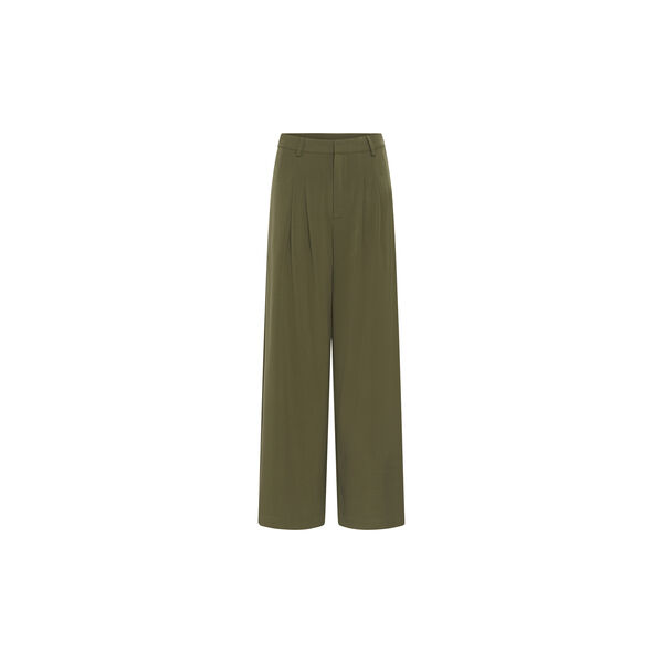 MWHace High Wide Pant, olive night, My Essential Wardrobe