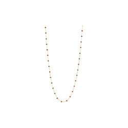 Lola halskjede, guld/copper Lola halskjede, guld/copper, ENAMEL Copenhagen