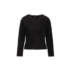 Ada Cardigan, black, Urban Pioneers