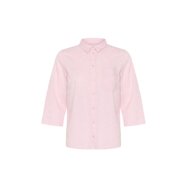 CindiePW Shirt, pink nectar chambrey, Part Two