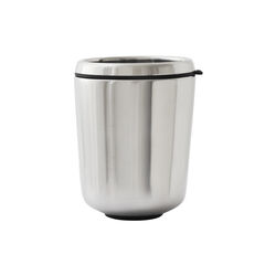 VIPP7 tannbørstekrus, rustfritt stål, Vipp