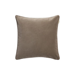 Velvet pute, grey, Gant