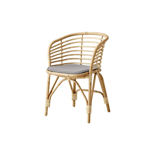 Pute til Blend stol, taupe, Cane-line