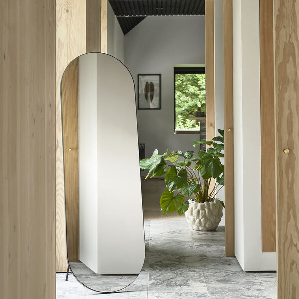 Klast vase/blomsterpotte, offwhite, Villa Collection