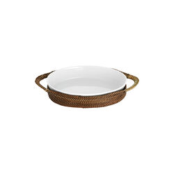 Oval kurv, 26 cm, Pillivuyt