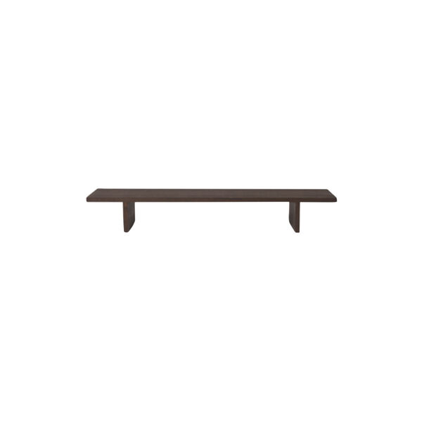 Kona display bord, dark stained, Ferm Living