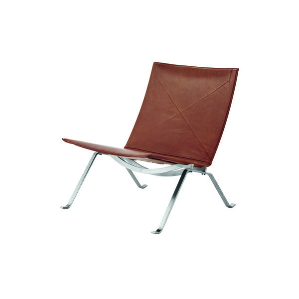 PK22&trade; loungestol, valn&oslash;tt, Fritz Hansen