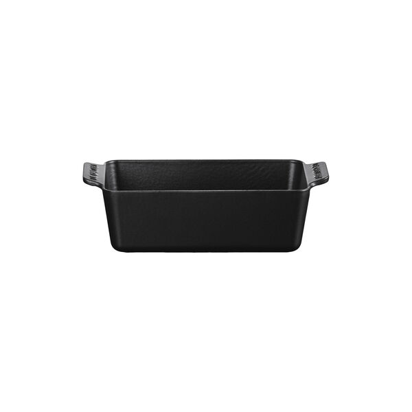 St&oslash;pejern br&oslash;dform 23 cm, matte black, Le Creuset