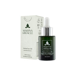 Herbal Face Oil, Marina Miracle