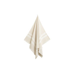 Stripe Hammam strandh&aring;ndkle, faded beige, Gant