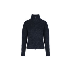 SUSY MOHAIR CARDIGAN, baltic blue, JOHNNYLOVE