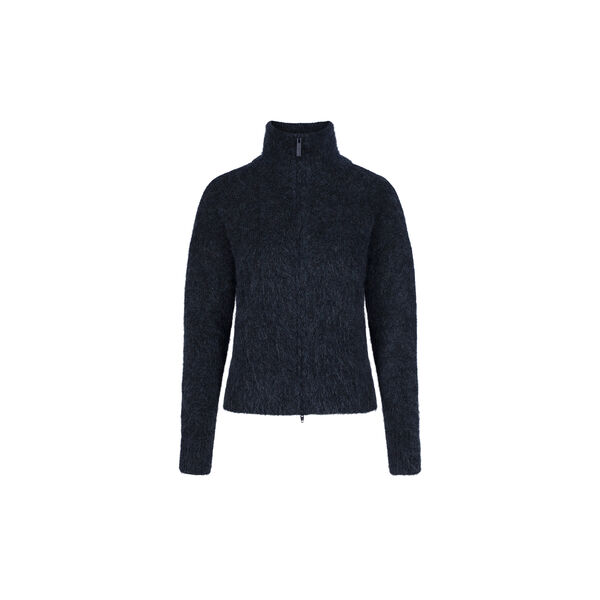 SUSY MOHAIR CARDIGAN, baltic blue, JOHNNYLOVE