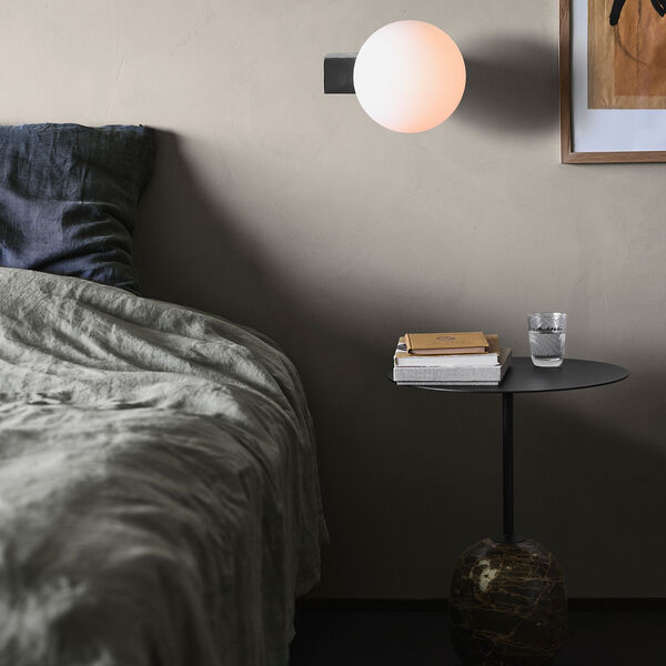 Journey SHY1 bord- og vegglampe, black Journey SHY1 bord- og vegglampe, black, &Tradition