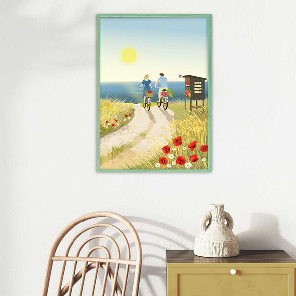 Sommerliv plakat, ViSSEVASSE