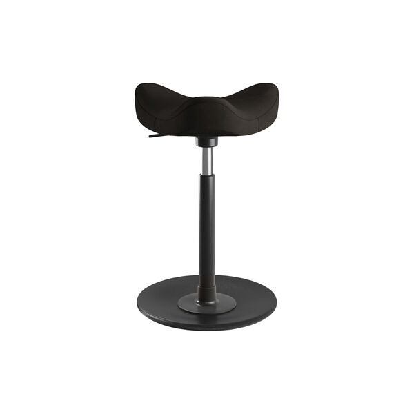 Move™ Compact kontorstol, sort/sort, Varier Furniture