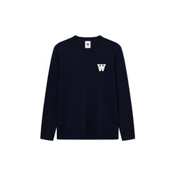 WWTay L Pullover, salute, Wood Wood