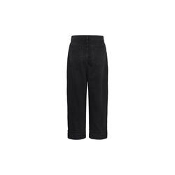 ChristinePW Jeans, washed black denim, Part Two