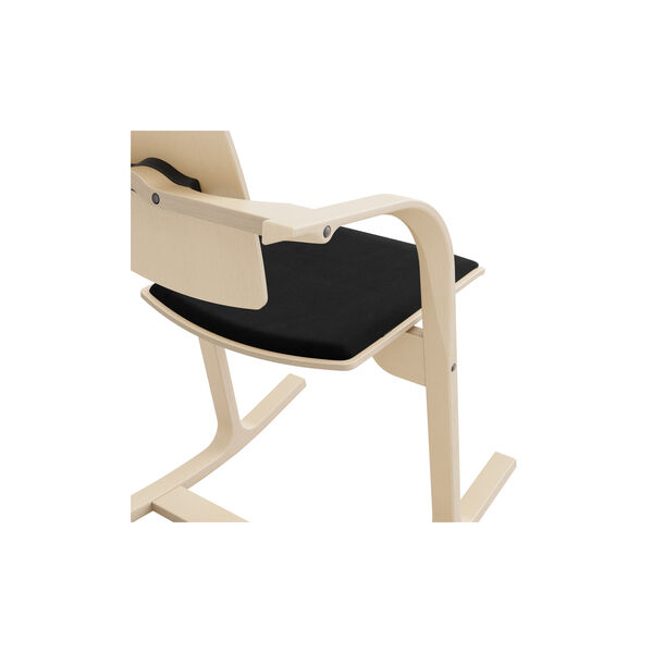 Actulum&trade; gyngestol, gr&aring;/natur, Varier Furniture