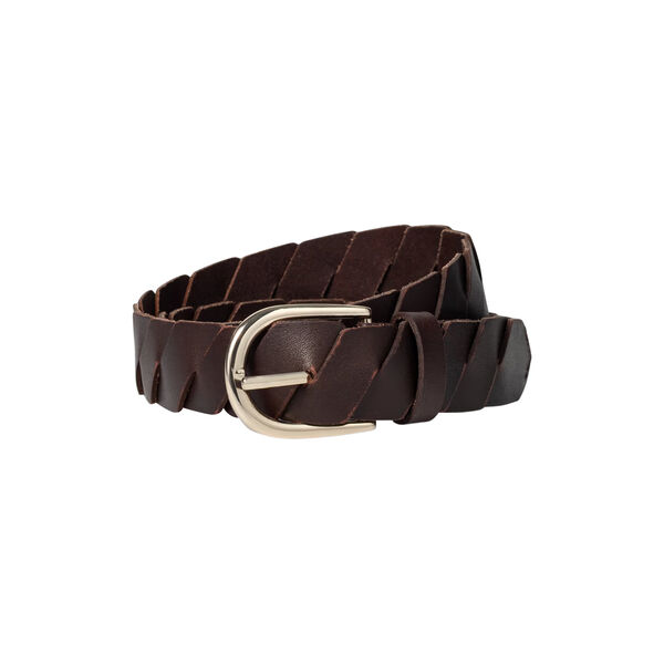 Selene Belt, dark brown, CAMILLA PIHL