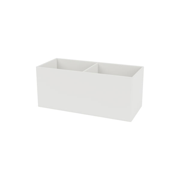 Living Things LT3012 plantekasse, white, Montana Furniture