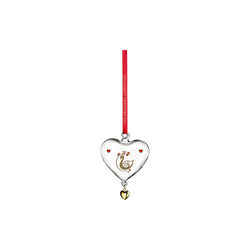 Ann-Sofi Romme Årets julehjerte 2025, Holmegaard