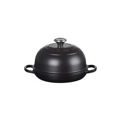Signature st&oslash;pejern br&oslash;dform, matte black, Le Creuset