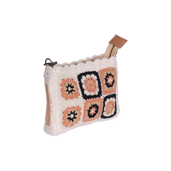 Las Dalias Clutch, sandstone Las Dalias Clutch, sandstone, Luna Moon