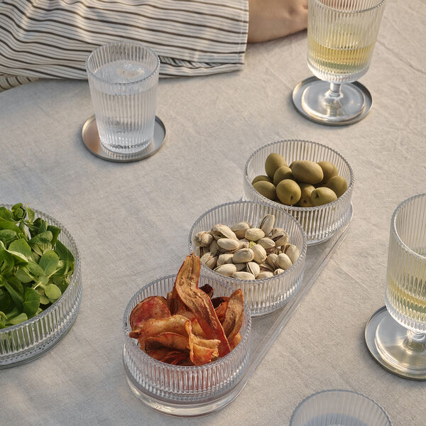 Pilastro drikkeglass 6 stk, klar, Stelton