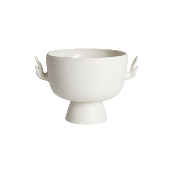 Eve skål, white, Jonathan Adler