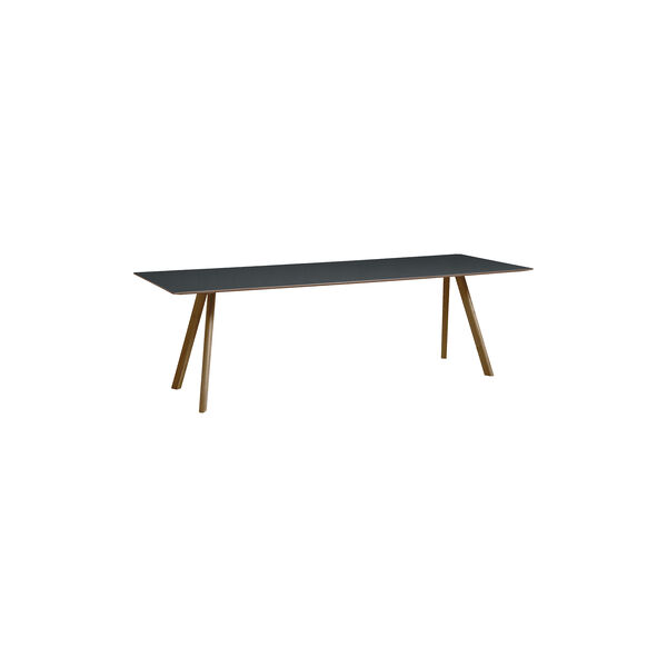 CPH30 spisebord, dark grey, HAY