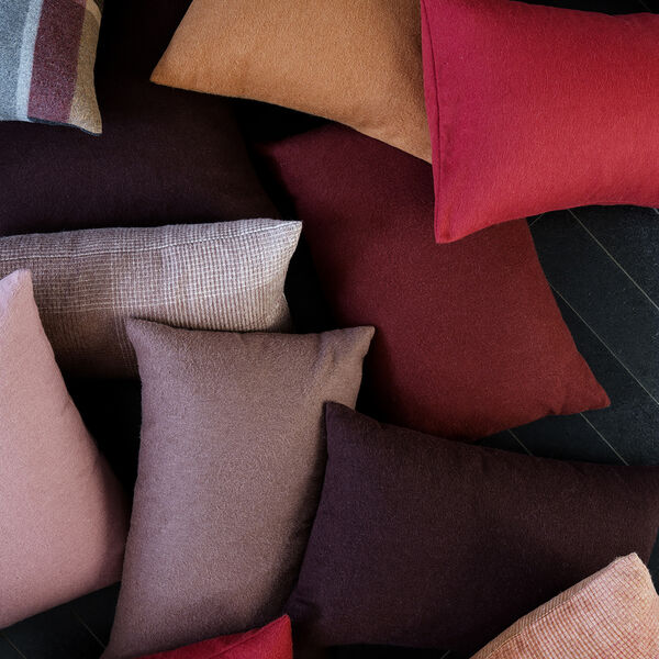 Classic putetrekk, yellow ocher, ELVANG