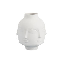 Dora Maar vase, white