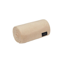 Himalaya fleevepledd beige, Karmameju