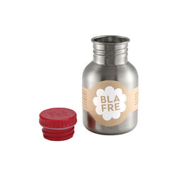St&aring;lflaske 300 ml, r&oslash;d, Blafre