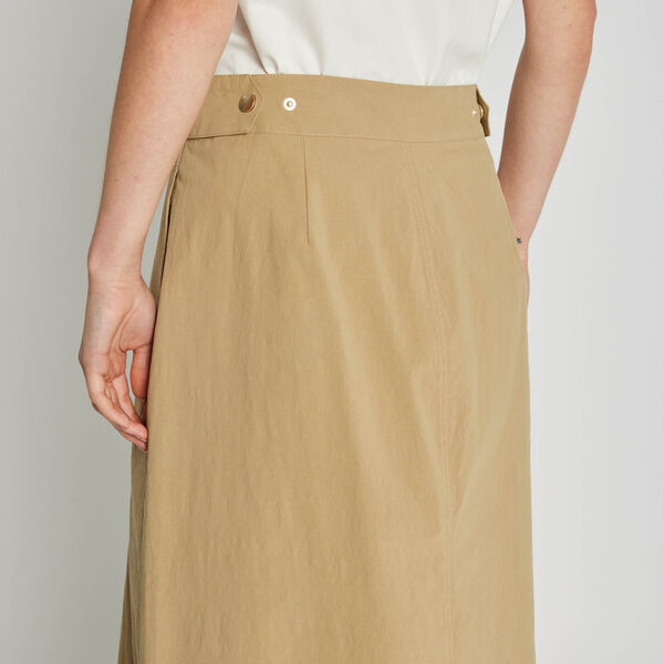 Vigga skirt, chinchilla, PBO