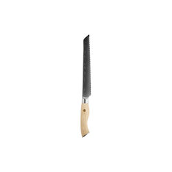 Artic Brødkniv 20,5 cm, natural, Nordic Blades