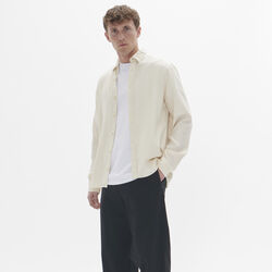 MAChristaldo Shirt, off white, Matinique