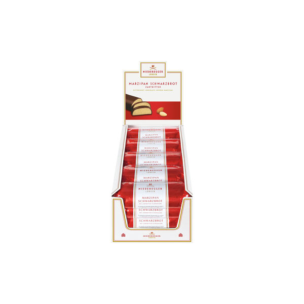 Marsipanbr&oslash;d, 75g, Niederegger