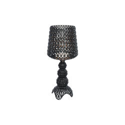 MINI KABUKI bordlampe, black, Kartell