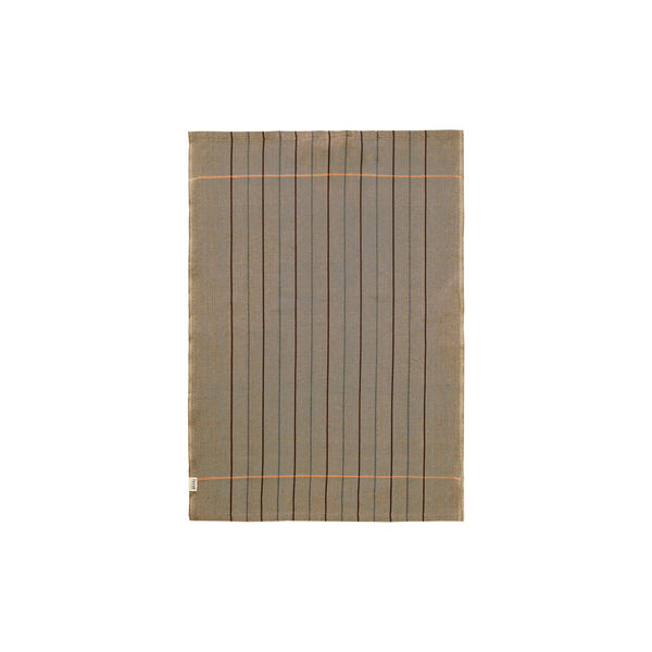 Ito Kjøkkenhåndkle sett, hazel/oat, Ferm Living