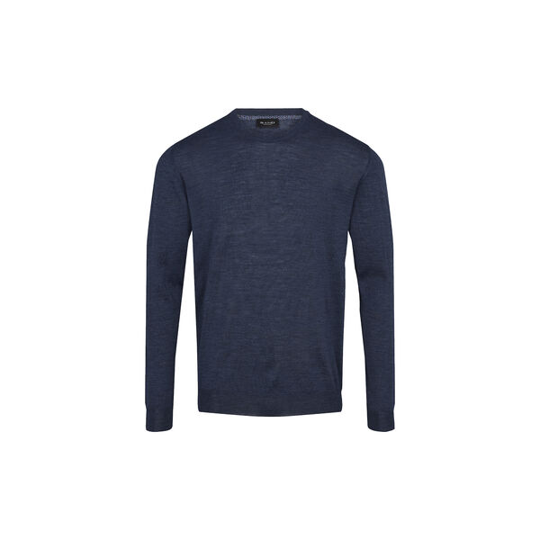 Cool Wool Iq, medium blue, SAND Copenhagen