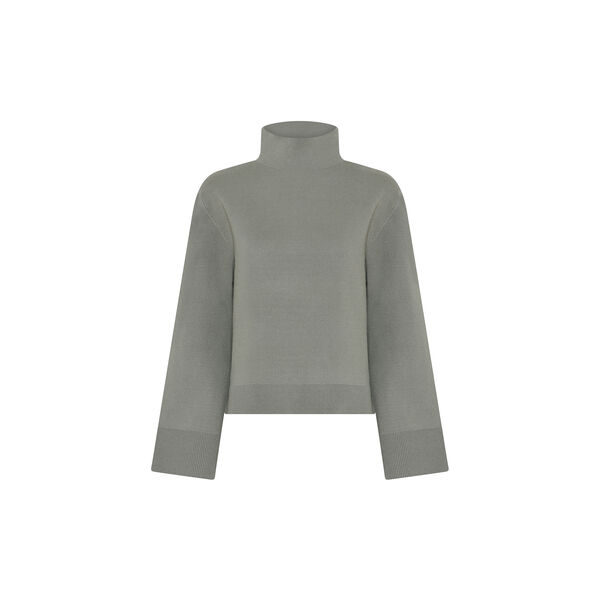 SimonaBBAda knit, dusty green SimonaBBAda knit, dusty green, Bruuns Bazaar