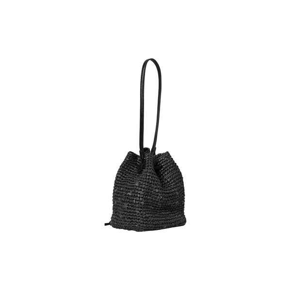 Day Straw Bucket, black, DAY ET